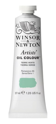 Pintura Al Óleo De Winsor Y Newton Artistas, Tubo De 37 Ml, 