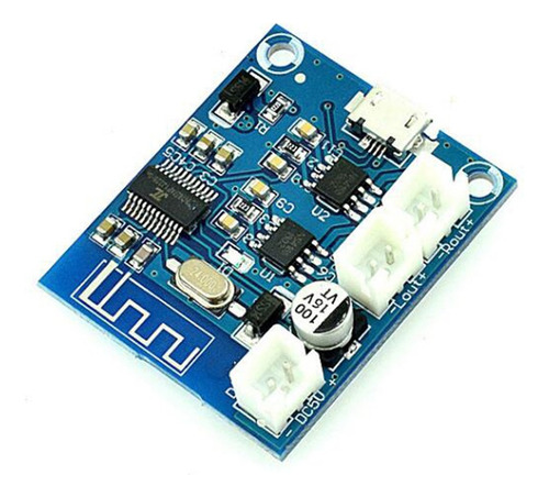 . 4.2 Audio Bocina Bluetooth Sonido Placa De Módulo