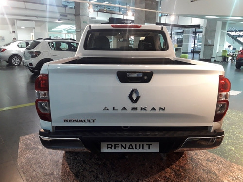Renault Alaskan Confort 4x4 Confort 2.3 4x4 2021 Okm
