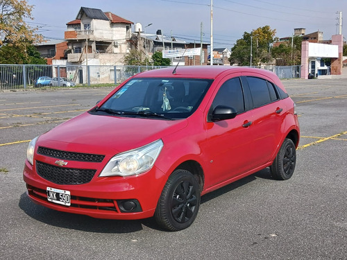 Chevrolet Agile 1.4 Ls Aa+da+mp3