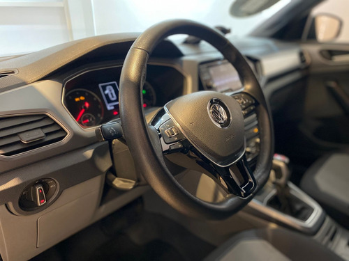 Volkswagen T-Cross 1.6 Comfortline At