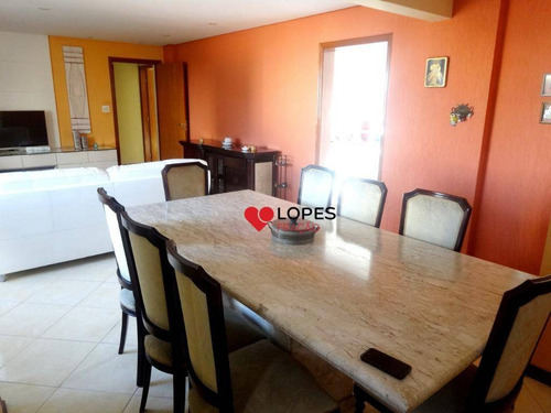 Imagem 4 de 30 de Apartamento Com 2 Dormitórios À Venda, 150 M² Por R$ 860.000,00 - Cambuci - São Paulo/sp - Ap2263