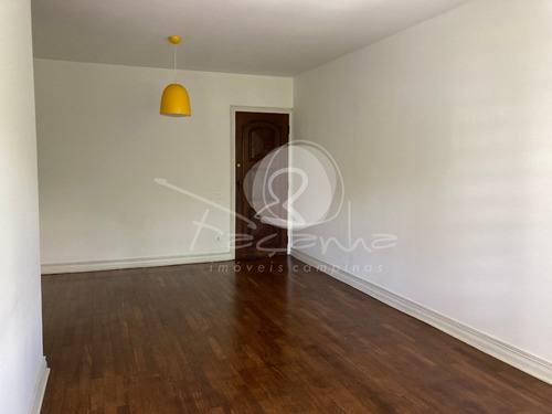Apartamento Para Venda No Cambuí Em Campinas - Imobiliária Em Campinas - Ap04119 - 69182483
