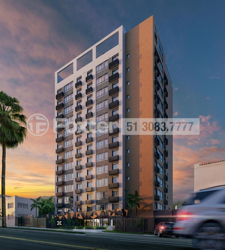 Imagem 1 de 24 de Apartamento, 2 Dormitórios, 58.91 M², Petrópolis - 181735