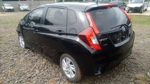 Imagem 17 de 18 de Sucata Honda Fit 2016 Para Vendas De Peças