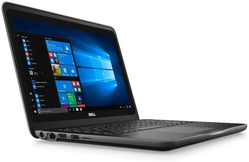 Laptop Dell Latitude 3380 Intel I5 2.5 Ghz 7ma Gen 8gb Ram (Reacondicionado)
