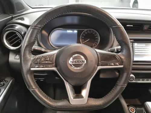 Nissan Kicks 1.6 Exclusive At