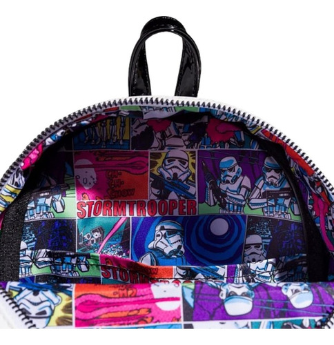 Mochila urbana Loungefly Star Wars Stormtrooper