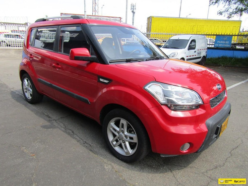 Kia Soul Lx 1.6