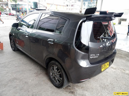 Imagen 6 de 12 de Chevrolet Sail