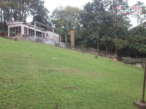 Chácara 8 Dorms Na Vila Balneária - Sbc. - Ch0015