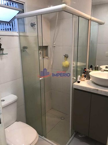 Imagem 10 de 26 de Casa De Condomínio Com 3 Dorms, Vila Nivi, São Paulo - R$ 530 Mil, Cod: 7404 - V7404