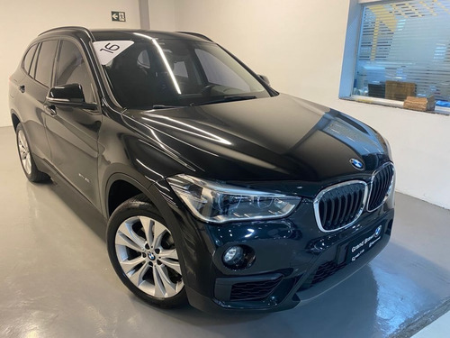Imagem 3 de 11 de Bmw X1 2.0 16v Turbo Activeflex Sdrive20i 4p Automático