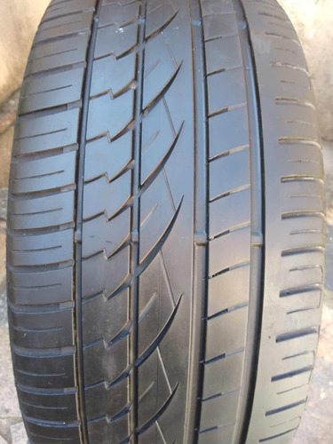 Pneu 275/45r20 110w Crosscontact Uhp Continental Usado (Usado)