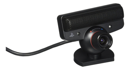 Camera Playstation 3 Move Ps3 Pc Notebook Original Sony (Usado)