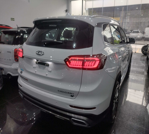 Caoa Chery Tiggo 8 Pro 1.5 TCI PLUG-IN HYBRID DHT