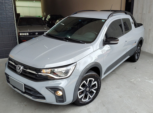 Volkswagen Saveiro 1.6 Extreme Cab. Dupla 16V Total Flex 2P