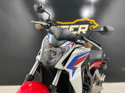 Honda Cb 650f Cb650f Cb650 F Abs 2015