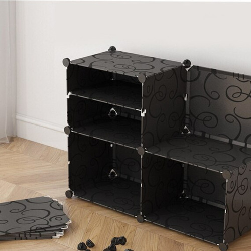 Organizador De Zapatos 8 Módulos