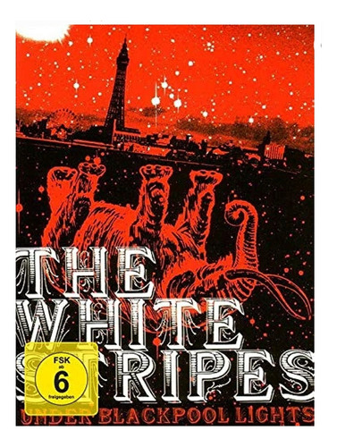 The White Stripes Under Blackpool Lights Dvd ( Nuevo )