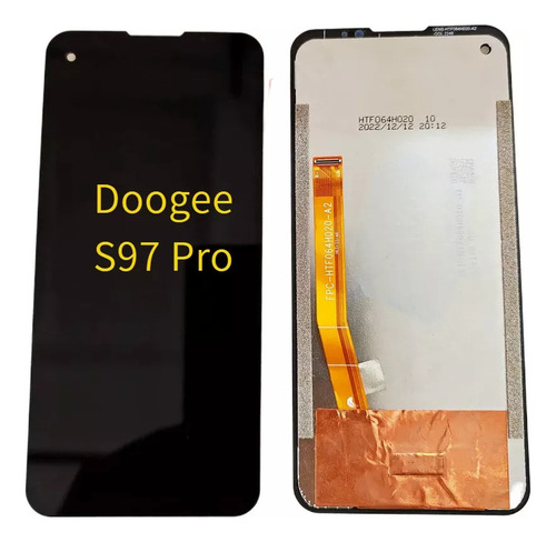 Y Pantalla Táctil Lcd Para Doogee S97 Pro