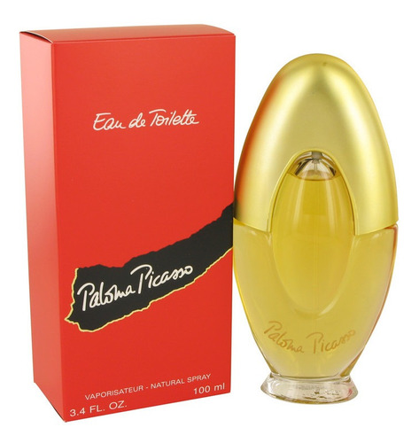 Edt 3.3 Onzas Paloma Picasso Por Paloma Picasso Para Mujer