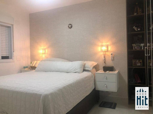 Imagem 8 de 12 de Apartamento À Venda, 72 M² Por R$ 1.100.000,00 - Vila Mariana - São Paulo/sp - Ap3607