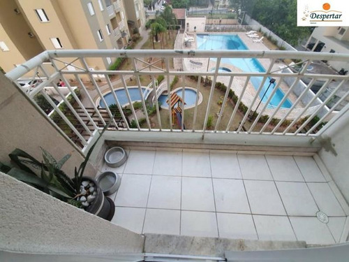 05795 - Apartamento 3 Dorms. (1 Suíte), Piqueri - São Paulo/sp - 5795