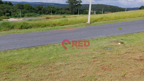 Belo Terreno Em Condomínio Na Represa De Itupararanga - Te0238