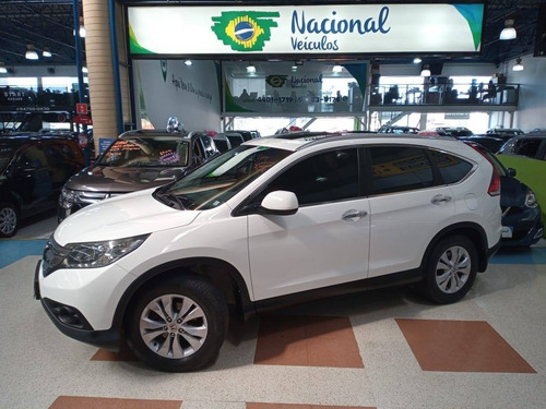 Imagem 1 de 12 de Honda Crv 2.0 Exl 4x2 16v Flex 4p Automático