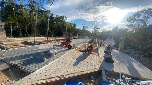 Imagen 3 de 13 de Venta Terreno En Tulum Cerca Del Centro