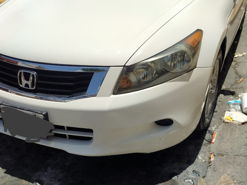 Honda Accord 2.4 Lx Sedan L4 Tela Mt