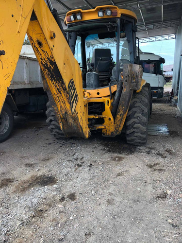 Jcb 4cx 4cx 4x4