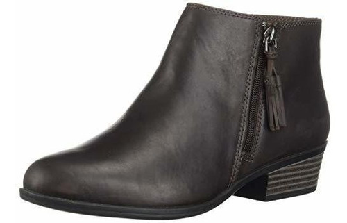 Bota De Moda Clarks Addiy Terri Para Mujer