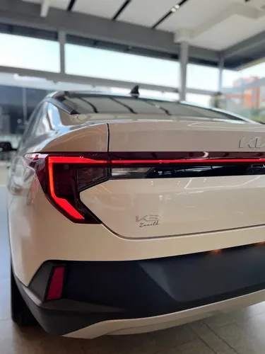 Kia K3 Sedan Zenith Entrega Inmediata Obsequio Soat
