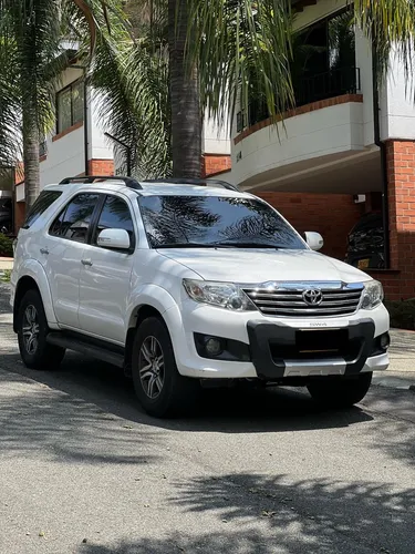 Toyota Fortuner 2.7l