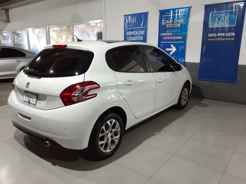 Peugeot 208 1.6 5pts Allure Touchscreen 2015 Dg