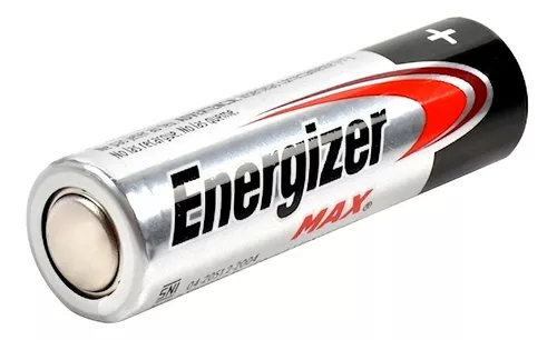 Pila Alcalina Aa Energizer Max X 2 Unidades