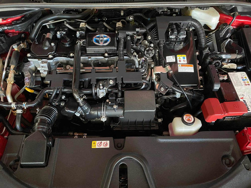 Imagen 5 de 10 de Toyota Corolla Seg Hybrid Cvt 2020