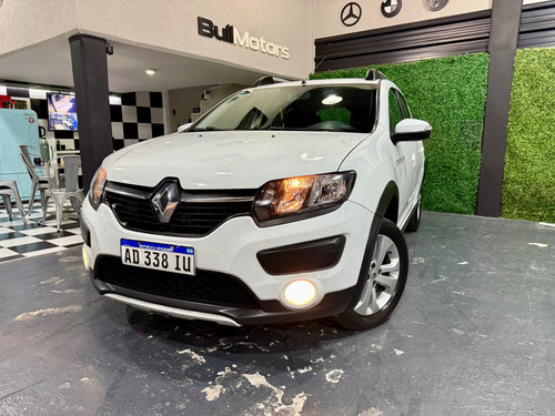 Renault Sandero Stepway 1.6 Privilege 105cv Nac