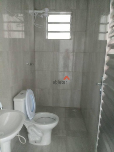 Casa Com 1 Dormitório Para Alugar, 47 M² Por R$ 800,00/mês - Jardim Celeste - São Paulo/sp - Ca0178