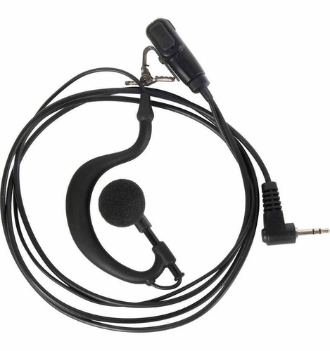 Imagem 5 de 7 de Fone Para Talkabout Motorola Com Ptt Pino P1 T210 T470 T460