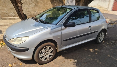 Imagem 5 de 14 de Peugeot 206 2008 1.4 Sensation Flex 3p