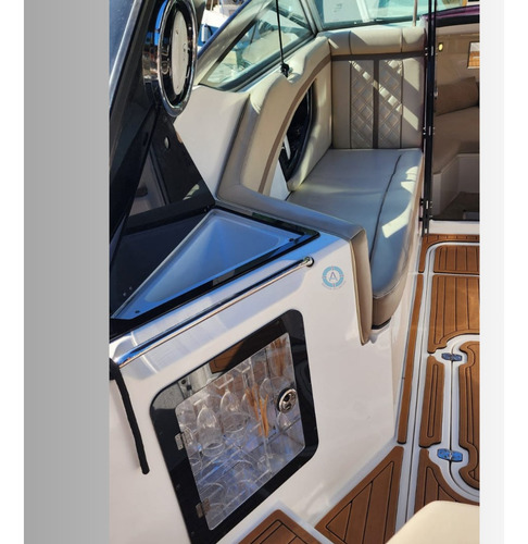 Lancha Focker 255 Gtc - 2019 01 X Mercruiser 4.5 250hp 222h