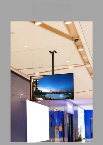 Soporte Tv Techo Pared 360 Grados Ajustable 32 A 75