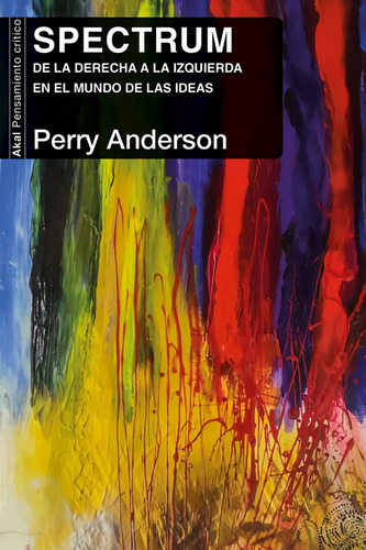 Libro Spectrum - Anderson, Perry