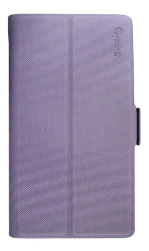 Funda Universal 5 Muvit Violeta