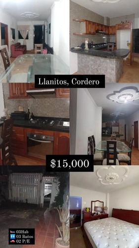 Ofi. Casa En Llanitos Cordero 