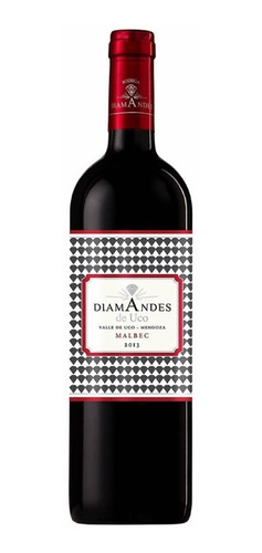 Diamandes De Uco Malbec