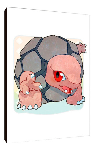 Cuadros Poster Pokemon Golem 60x90 (gem 2)